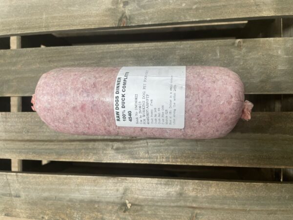 Yorkshire Raw Food 454 grams