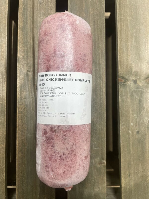 Yorkshire Raw Food 454 grams - Image 7