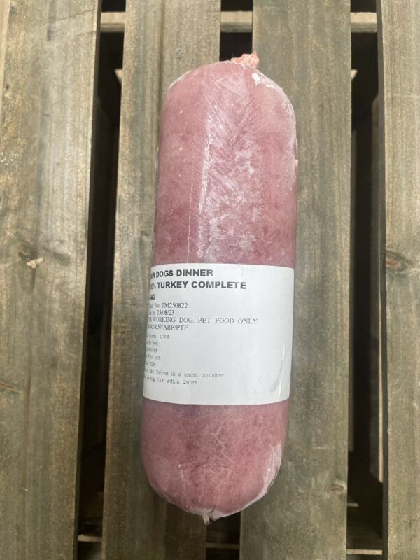 Yorkshire Raw Food 454 grams - Image 6