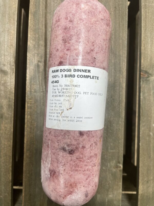 Yorkshire Raw Food 454 grams - Image 5