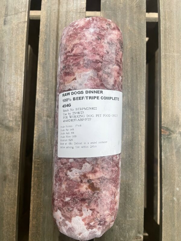 Yorkshire Raw Food 454 grams - Image 4