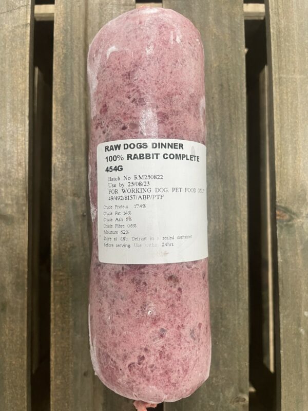 Yorkshire Raw Food 454 grams - Image 8
