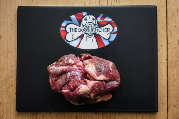 Meaty Ox Chunks 1kg By The Dogs Butcher
