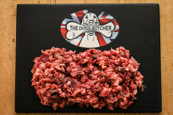 Purely OX 80-10-10 1kg By The Dogs Butcher