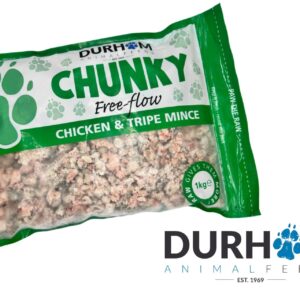 Free Flow Chicken & Tripe Durham