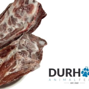 Raw Meaty Lamb Bones Durham