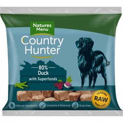 Natures Menu Country Hunter Duck