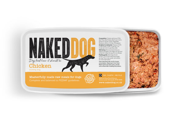 Chicken Original By Naked Dog