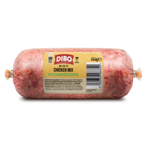 Dibo Chicken Mix 80-10-10 Chubb
