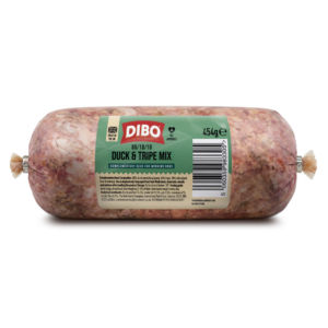 Dibo Duck & Tripe 80-10-10 Chubb