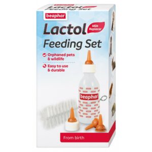 Milk Feeding Set