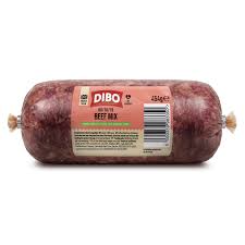 Dibo Beef Mix 80-10-10 Chubb