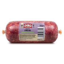 Dibo Lamb Mix 80-10-10 Chubb