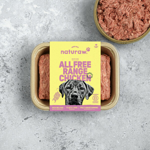 ALL Chicken Single Protein by Naturaw