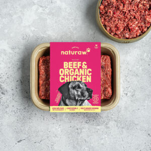 Beef And Chicken By Naturaw.