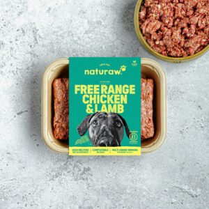 Chicken And Lamb 500g By Naturaw
