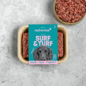Surf & Turf 500g By Naturaw
