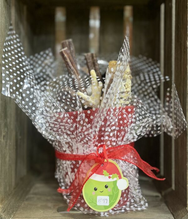Christmas Hampers.