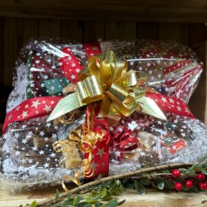 Personalised Hampers.