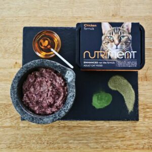Nutriment Cat Food 500g