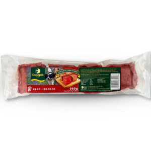 Dougie's 80/10/10 560g (4x160g)