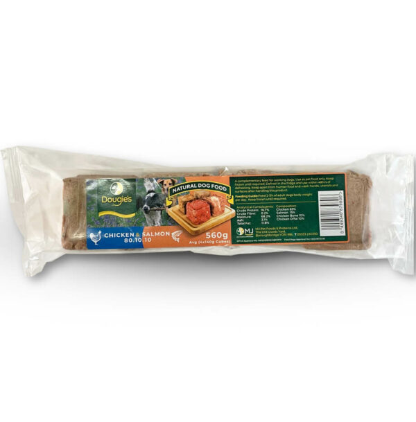 Dougie's 80/10/10 560g (4x160g) - Image 7