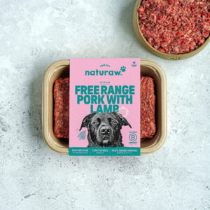 Free Range Pork With Lamb By Naturaw