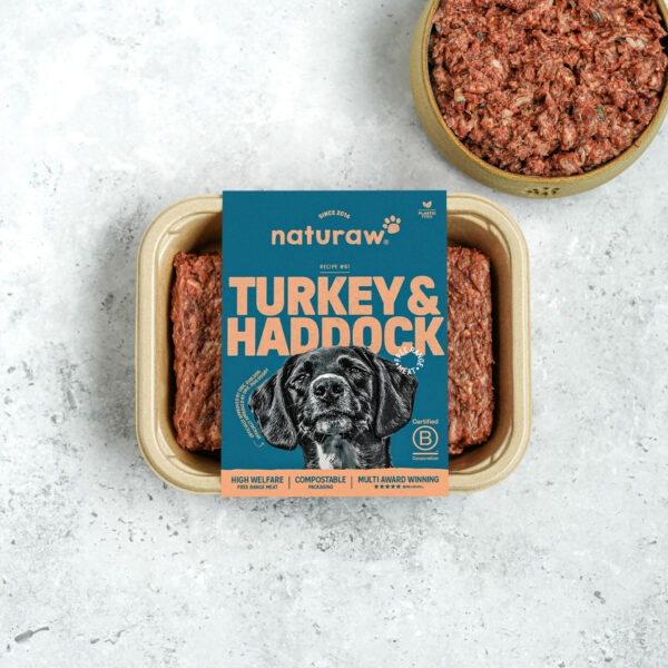 Turkey And Haddock By Naturaw