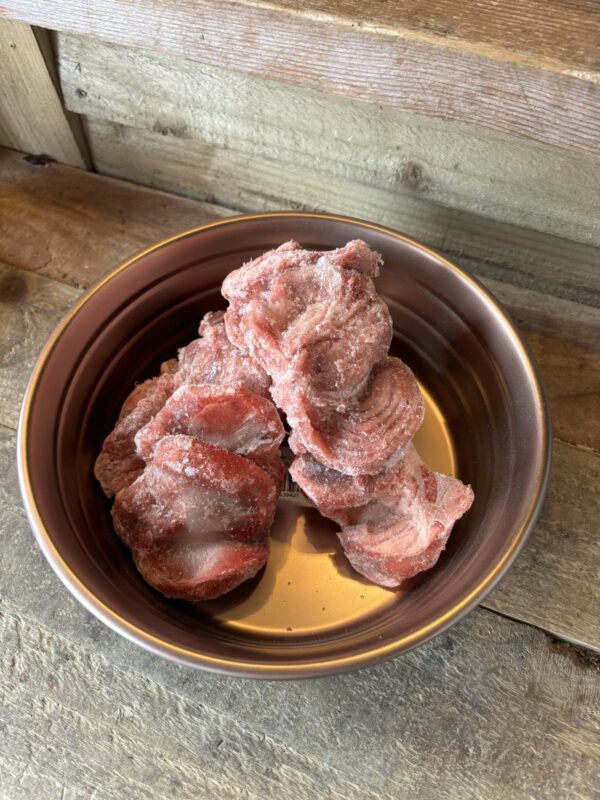 Turkey Gizzards by Premium Raw 1kg