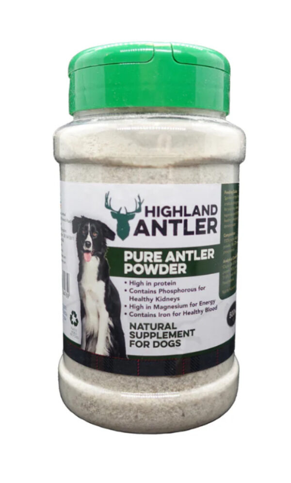 Pure Antler Powder 500g