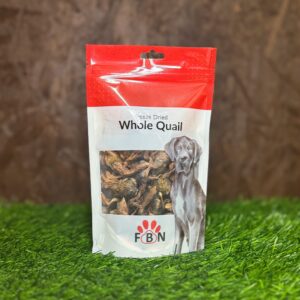 Freeze Dried Quails