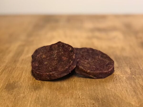 100% Beef Quarter Pounders