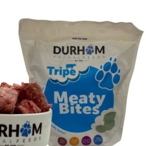 Durhams Meaty Bites - Tripe 1kg