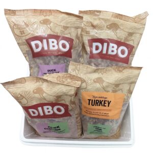10 kg  Dibo x10 bags inc. FREE Nationwide Delivery