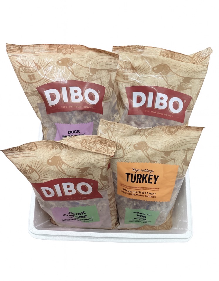 10 kg Dibo x10 bags inc. FREE Nationwide Delivery