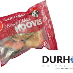 Festive Hooves With Goose And Cranberry