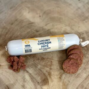 Luxury Chicken  Pate 400g