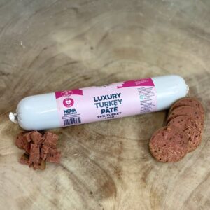 Luxury Turkey  Pate 400g