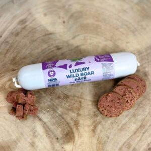 Luxury Wild Boar  Pate 400g