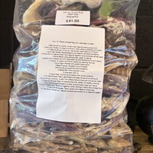 101 Piece Treat Bags