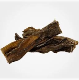 Dried Beef tripe strips For Dogs - 100% Natural Chew