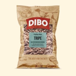 DIBO Tripe 1kg – Natural Raw Dog Food