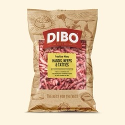 DIBO Haggis Neeps And Tatties 1kg – Complete Raw Dog Food