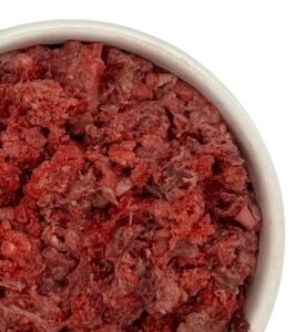 Durham’s Beef and Liver Raw Mince – High-Quality Natural Dog Food