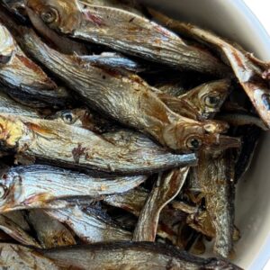 Dried Sprats for Dogs – Natural Fish Dog Treats with Nationwide Delivery 100g