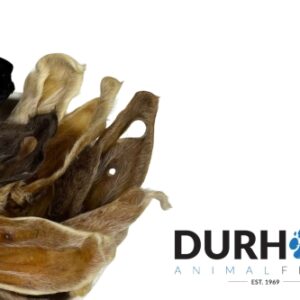 Lamb Ears with Hair Durham