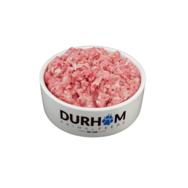 Durham's Chicken & Liver Mince 14x 454g