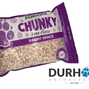 Durham’s Rabbit Free Flow Mince 1kg