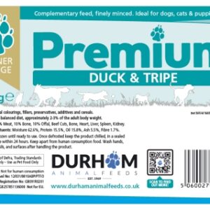 DAF Duck & Tripe Dinner 500g