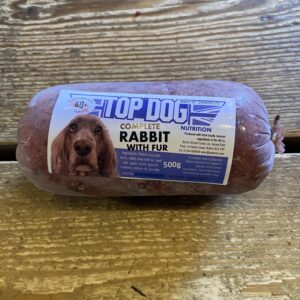 Top Dog Rabbit Chubb 500g